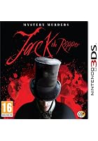 Mystery Murders: Jack the Ripper - 3DS