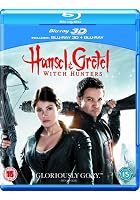Hansel and Gretel - Witch Hunters - 3D Blu-ray