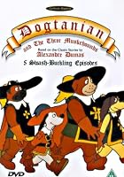 Dogtanian And The Three Muskehounds - Five Adventures
