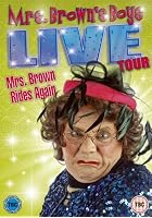 Mrs Brown Rides Again - Live Tour