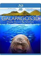 Galapagos - 3D Blu-ray