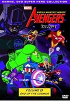 Avengers - Earth's Mightiest Heroes - Vol. 8