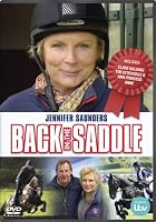 Jennifer Saunders - Back in the Saddle