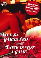 Love Is Not a Game