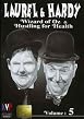 Laurel And Hardy - Wizard Of Oz / Hustling For Health