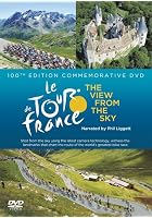 Tour De France: The View from the Sky