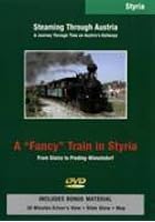 A Fancy Train In Styria