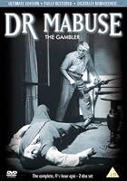 Doctor Mabuse - The Gambler