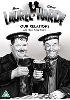 Laurel And Hardy - Our Relations And Dual Roles Shorts - No. 5