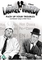 Laurel And Hardy - Pack Up Your Troubles And Related Adopt-A-Child Shorts - No. 15