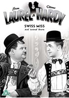 Laurel And Hardy - Swiss Miss And Animal Shorts - No. 17