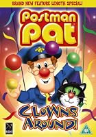 Postman Pat Clowns Around