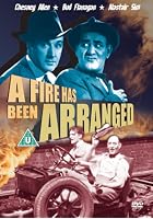 A Fire Has Been Arranged