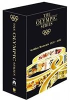 The Olympic Series - Golden Moments - 1920 To 2002