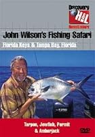 John Wilson's Fishing Safari - Vol. 1
