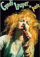 Cyndi Lauper In Paris