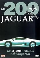The 200 mph Jaguar