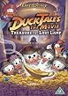 Duck Tales - Treasure Of The Lost Lamp