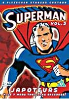 Max Fleischer Superman Cartoons - Volume 2