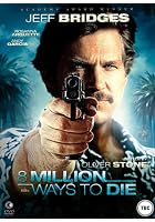 Eight Million Ways To Die
