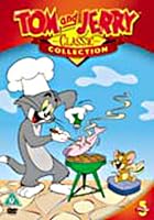 Tom And Jerry - Classic Collection - Vol. 5