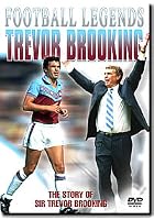 Trevor Brooking - The Portrait Of A Winner