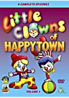 Little Clowns Of Happy Town - Volume 1