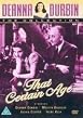 That Certain Age