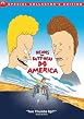 MTV's Beavis And Butthead Do America