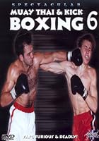 Muay Thai And Kick Boxing - Vol. 6