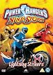 Power Rangers Ninja Storm - Lightning Strikers