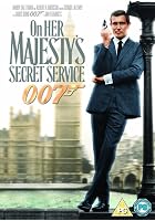 On Her Majesty's Secret Service
