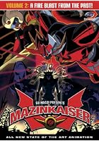 Mazinkaiser - Vol. 2