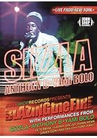 Sizzla - Blazing The Fire