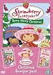 Strawberry Shortcake - Berry Merry Christmas