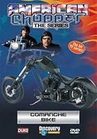 American Chopper - Comanche Bike