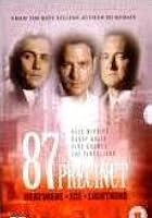 87th Precinct - Heatwave / Ice / Lightning