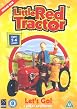 The Little Red Tractor - Let's Go