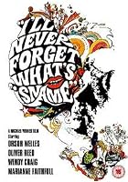 I'll Never Forget What's 'Isname