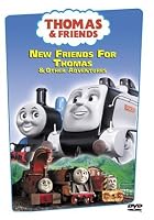 Thomas & Friends: New Friends for Thomas & Other Adventures