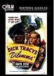 3 Dick Tracy Films Of The SIlver Screen - Dick Tracy's Dilemma / Dick Tracy Meets Gruesome