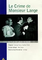 Le Crime de Monsieur Lange