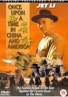 Once Upon A Time In China And America