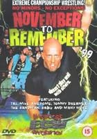 ECW - November To Remember '99