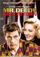 Mr Deeds Goes To Town