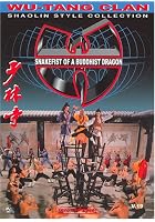 Snake Fist Of A Buddhist Dragon
