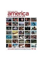 America - Live In Central Park
