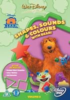 Bear In The Big Blue House - Shapes, Sounds And Colours