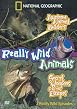 Really Wild Animals - Awesome Animal Builders / Secret Weapons And Great Escapes