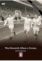 FA Cup Final 1968 - West Bromwich Albion vs Everton